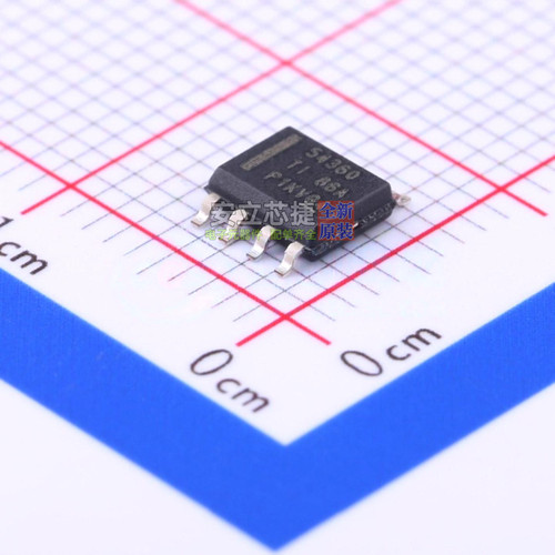 DC-DC电源芯片 TPS54360DDAR SOIC-8 TI/德州 电子元器件全新原装