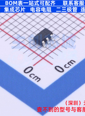 静电保护器(TVS/ESD) TPPRTR5V0U2D SOT-23-6 TECH 电子元件配单
