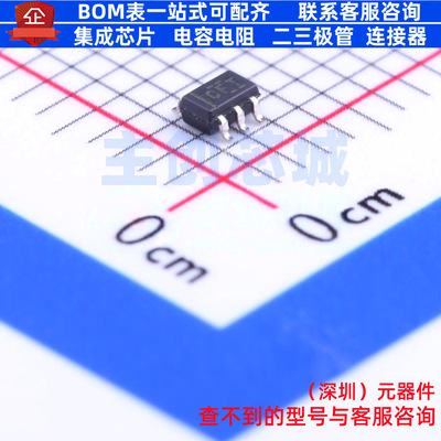 电流感应放大器 INA213AIDCKT SOT-363-6 TI/德州 电子元器件配单