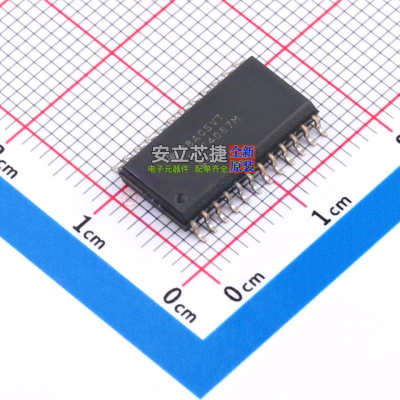信号开关/编解码器/多路复用器 CD74HCT4067M SOIC-24 TI/德州