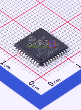 数字信号处理器(DSP/DSC) DSPIC33EP32MC504-E/PT TQFP-44 MICROC