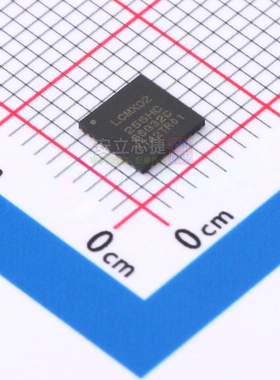 可编程逻辑器件(CPLD/FPGA) LCMXO2-256HC-6SG32C QFN-32 LATTICE