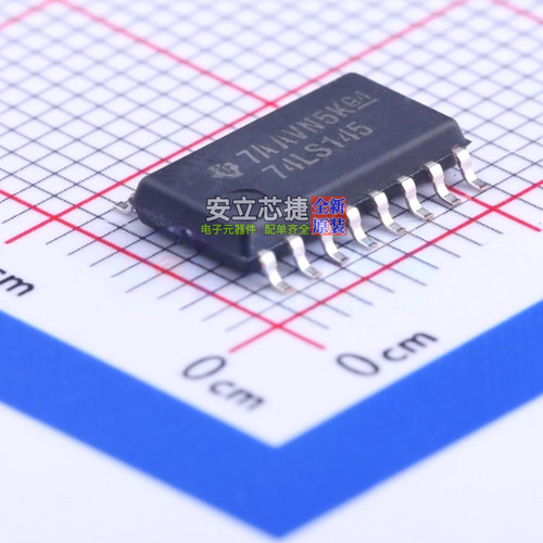信号开关/编解码器/多路复用器 SN74LS145NSR SOIC-16 TI/德州