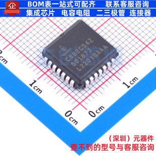 定时器/计时器 CS82C54Z PLCC-28 RENESAS(瑞萨)/IDT 电子元器件