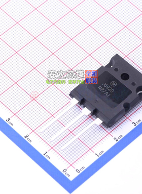 三极管(BJT) FJL6920TU TO-264-3 onsemi(安森美) 电子元器件配单