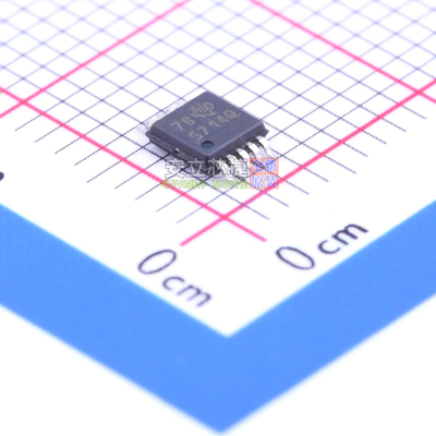 DC-DC电源芯片 TPS57140QDGQRQ1 MSOP-10 TI/德州 电子元器件配单