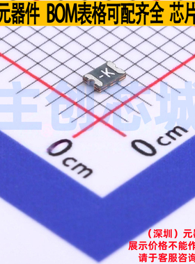 自恢复保险丝 0805L150ULYR 0805 Littelfuse/力特 电子元件配单