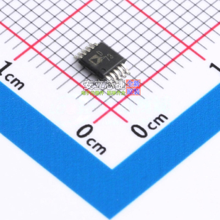 MSOP ADI 数模转换芯片DAC 原装 3REEL7 亚德诺 AD5664RBRMZ