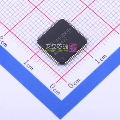 单片机(MCU/MPU/SOC) MSP430F427IPMR LQFP-64 TI/德州 全新原装