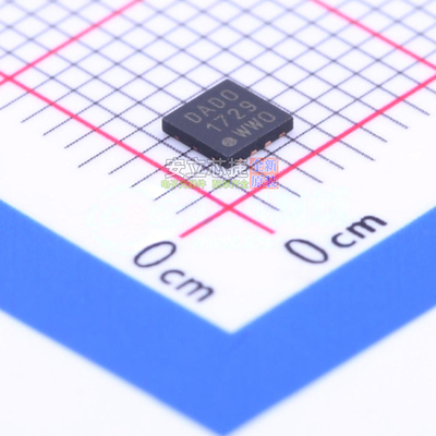单片机(MCU/MPU/SOC) PIC12F1572-I/RF TDFN-8 MICROCHIP(微芯)