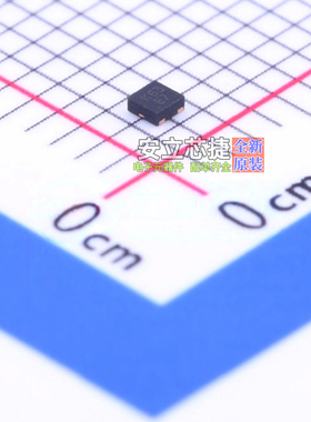 场效应管(MOSFET) DMN62D0LFD-7 X1-DFN1212-3 DIODES(美台)