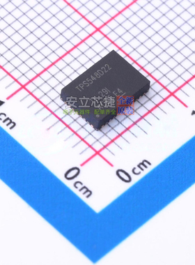 DC-DC电源芯片 TPS548D22RVFR LQFN-40 TI/德州 电子元件全新原装