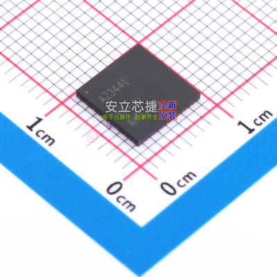 模数转换芯片ADC ADC3441IRTQR QFN-56 TI/德州 电子元件全新原装