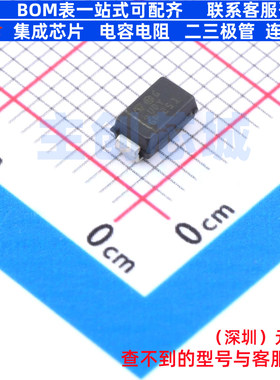 静电保护器(TVS/ESD) SMA6T10AY DO-214AC 意法半导体 电子元器件