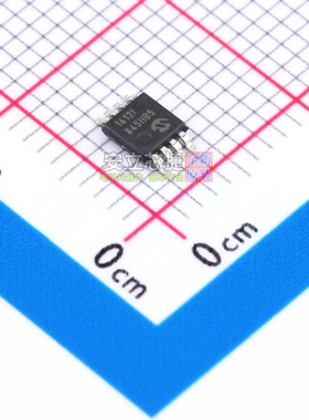 DC-DC电源芯片 MCP1612T-ADJI/MS MSOP-8 MICROCHIP(微芯) 元器件