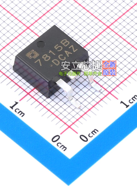 线性稳压器(LDO) CJ7815B-TGN-ARG TO-263-2L CJ(江苏长电/长晶)