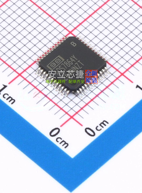 模数转换芯片ADC ADS7864YB/2K TQFP-48 TI/德州 电子元器件配单