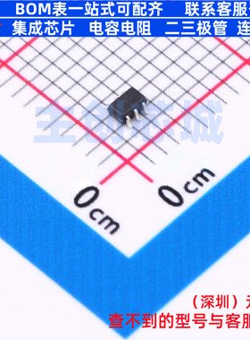 静电保护器(TVS/ESD) SMF24CT1G-TP SOT-363 TECH 电子元器件配单