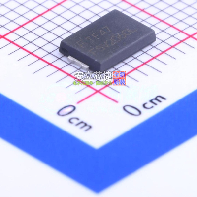 肖特基二极管 FSV2060L TO-277-3 onsemi(安森美) 电子元器件配单