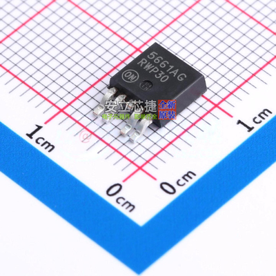 线性稳压器(LDO) NCP5661DTADJRKG TO-252-5 onsemi(安森美)