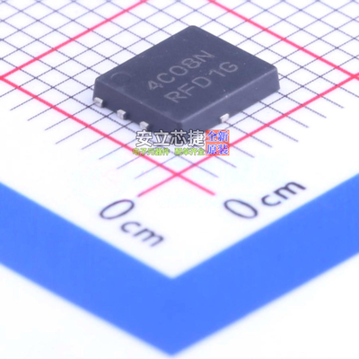 场效应管(MOSFET) NTMFS4C08NT1G DFN-5 onsemi(安森美) 全新原装