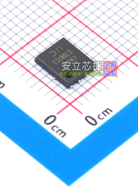 场效应管(MOSFET) DMT31M6LPS-13 PowerDI5060-8 DIODES(美台)