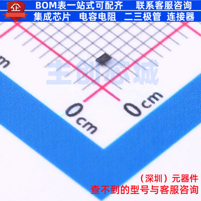 电流感应放大器 INA191A2IYFDR DSBGA-6(0.8x1.2) TI/德州 元器件