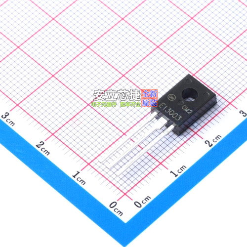 三极管(BJT) KSE13003H2ASTU TO-126-3 onsemi(安森美) 全新原装