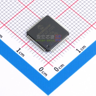单片机(MCU/MPU/SOC) PIC24FJ128GA006T-I/PT TQFP-64 MICROCHIP(