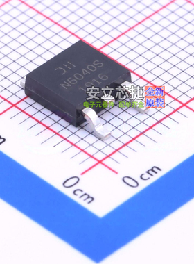 场效应管(MOSFET) DMN6040SK3-13 TO-252 DIODES(美台) 全新原装