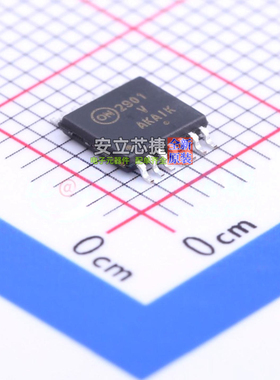 比较器 LM2901VDTBR2G TSSOP-14 onsemi(安森美) 电子元器件配单