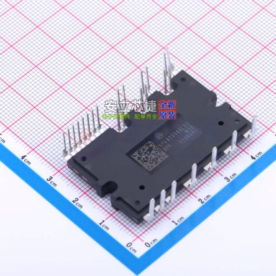 智能功率模块(IPM) NFVA35065L32 DIP-27 onsemi(安森美) 元器件