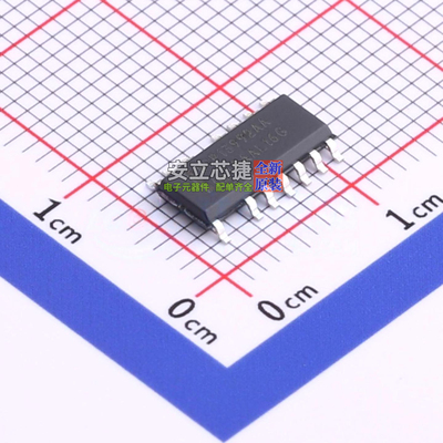 AC-DC控制器和稳压器 NCP13992AADR2G SOIC-14 onsemi(安森美)