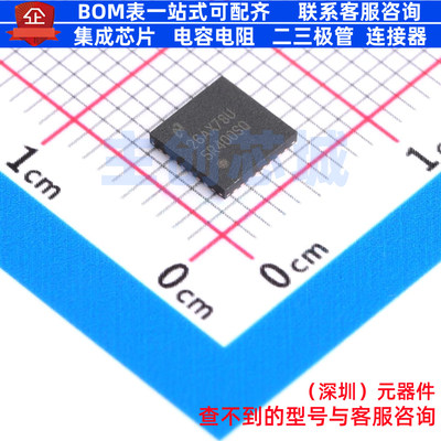 LVDS芯片 DS15BR400TSQ/NOPB WQFN-32 TI/德州 电子元件全新原装