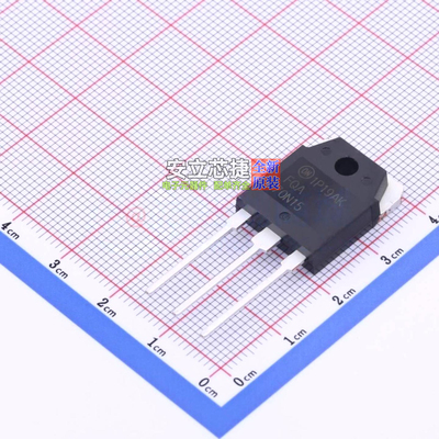 场效应管(MOSFET) FQA70N15 TO-3PN onsemi(安森美) 电子元件配单