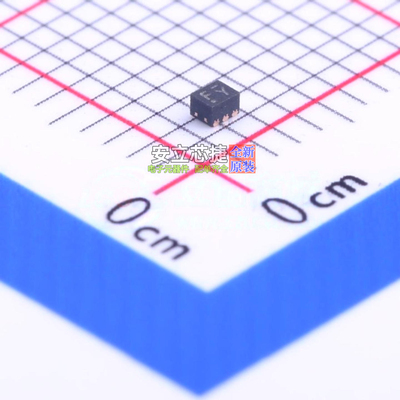 模拟开关/多路复用器 NLASB3157MTR2G WDFN-6 onsemi(安森美)