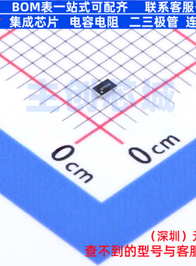 反相器 SN74LVC2G06YZPR DSBGA-6 TI/德州 电子元件配单全新原装