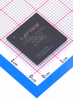 可编程逻辑器件(CPLD/FPGA) LCMXO2-4000HC-4BG332C CABGA-332 LA