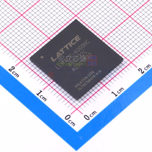 可编程逻辑器件(CPLD/FPGA) LCMXO2-4000HC-4BG332C CABGA-332 LA