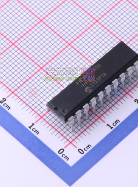 单片机(MCU/MPU/SOC) PIC18F14K50-I/P PDIP-20 MICROCHIP(微芯)
