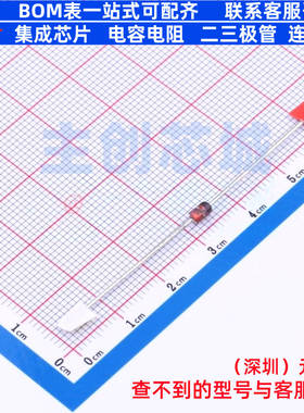 稳压二极管 1N4761A-TR DO-204AL(DO-41) VISHAY(威世) 全新原装