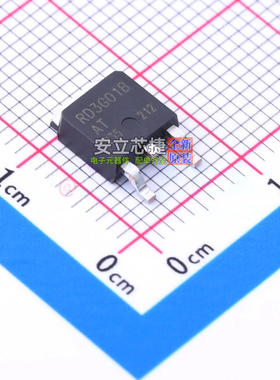 场效应管(MOSFET) RD3G01BATTL1 TO-252 ROHM(罗姆) 电子元件配单