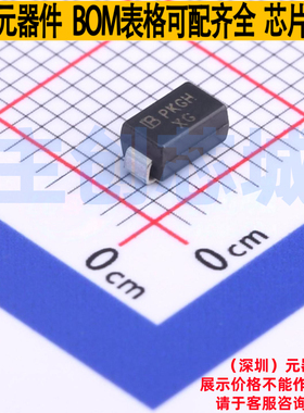 静电保护器(TVS/ESD) SMAJ13CA-AT/TR7 DO-214AC Brightking/君耀