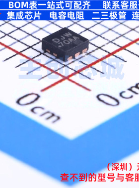 场效应管(MOSFET) SIA975DJ-T1-GE3 PowerPAK-SC-70-6 VISHAY(威