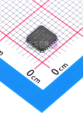 单片机(MCU/MPU/SOC) ATMEGA328-MU VQFN-32 MICROCHIP(微芯)