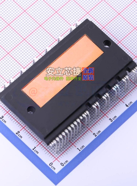 智能功率模块(IPM) NFAM2012L5BT DIP-39 onsemi(安森美) 元器件
