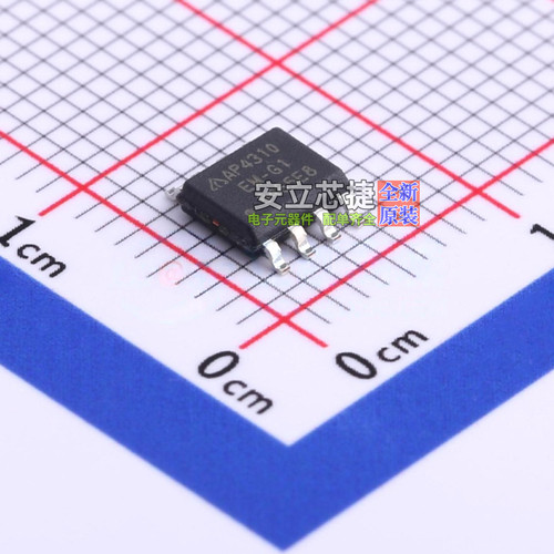 电池管理 AP4310EMTR-G1 SO-8 DIODES(美台) 电子元器件全新原装