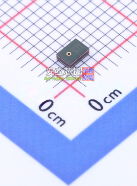 MEMS麦克风 WMM7027ATHD1-4/TR SMD-4P,1.9x2.8mm WILLSEMI(韦尔)