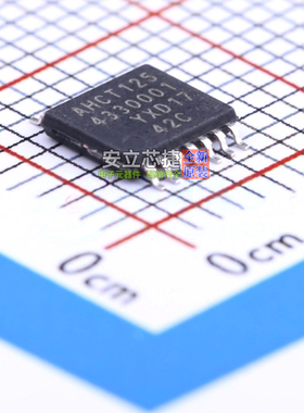 缓冲器/驱动器/收发器 74AHCT125PW,118 TSSOP-14 Nexperia(安世)