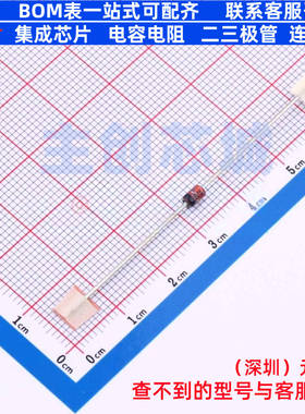 稳压二极管 BZX85C10-TAP DO-204AL(DO-41) VISHAY(威世) 元器件